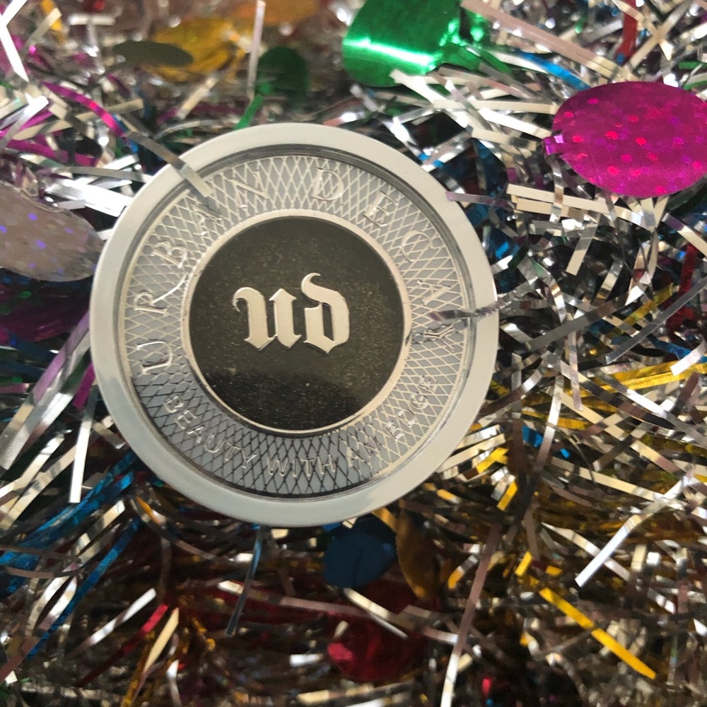 Urban Decay Eyeshadow Scorpio